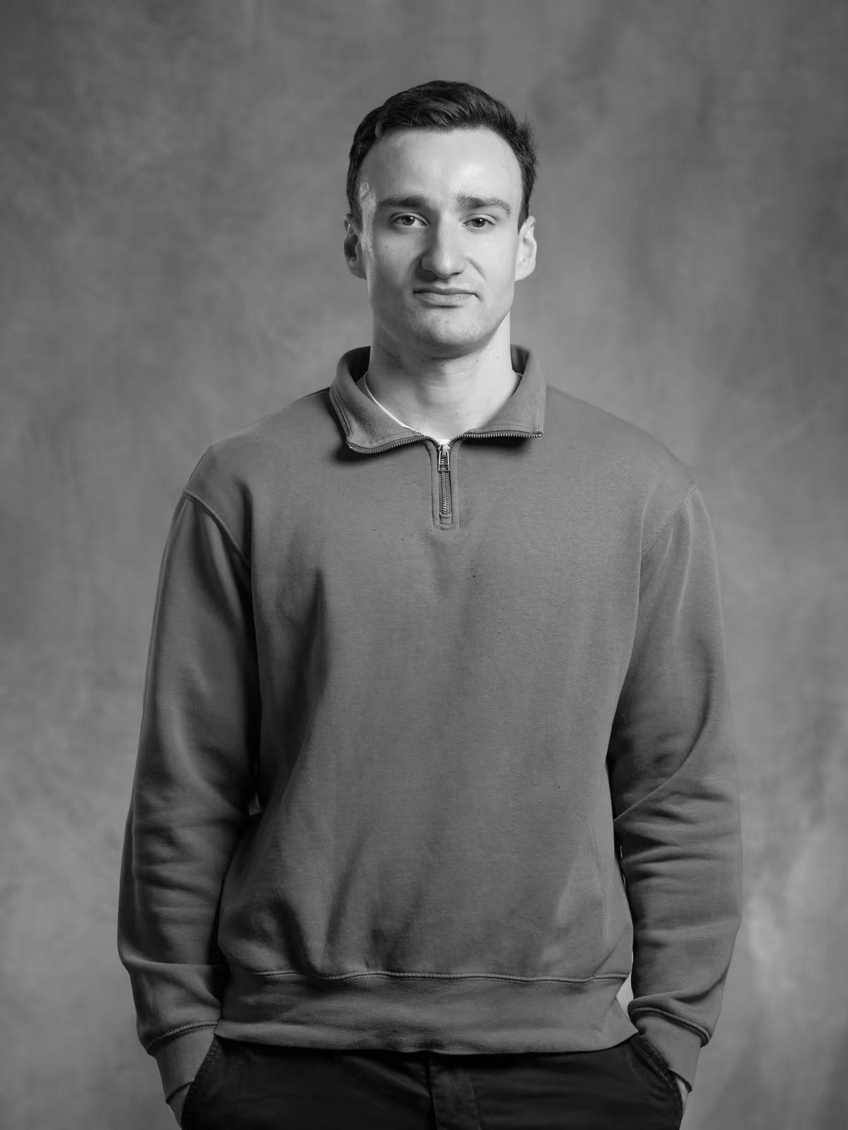 Stefan Vasilevski, Senior Manager — Business Services